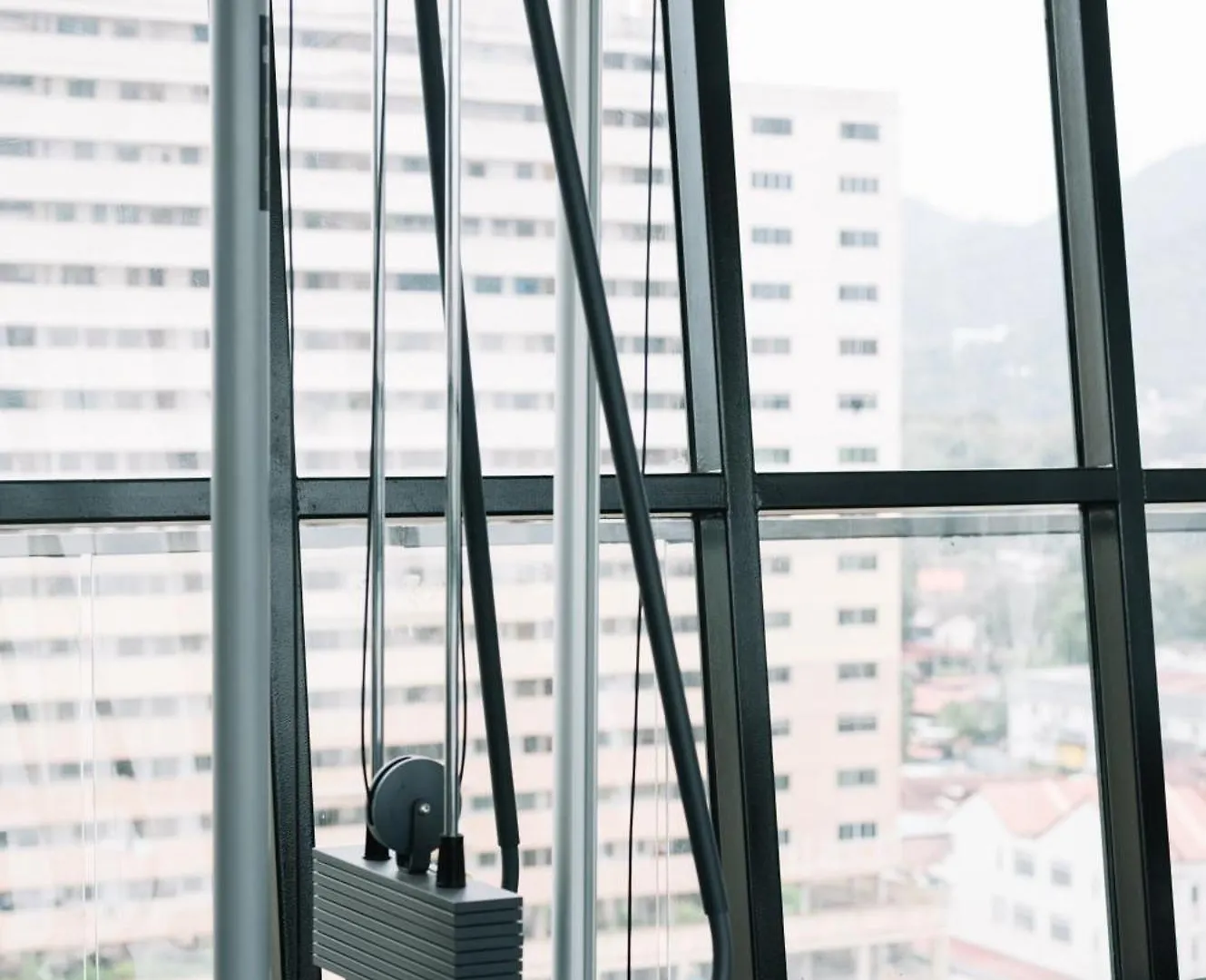 Apartmán Urban Suites Infinity Pool 3Br 2Carparks 8Pax Jelutong Malajsie