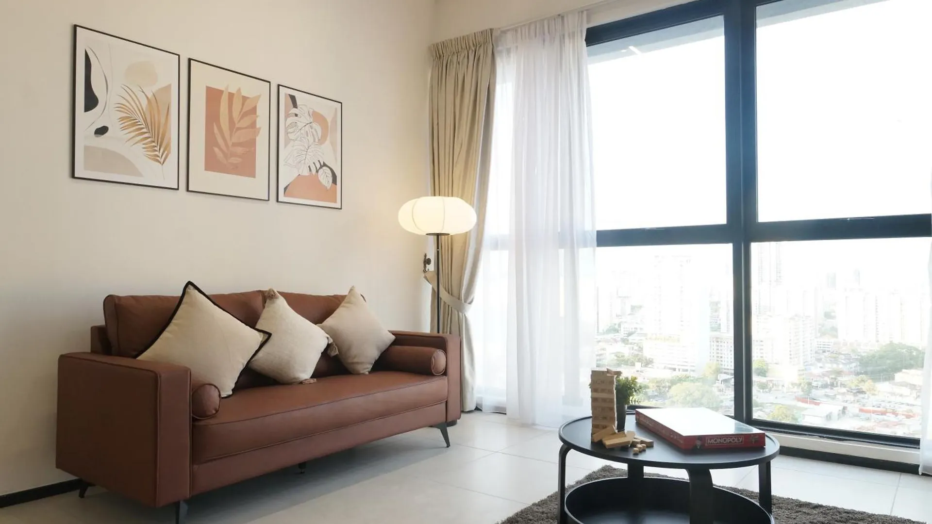 Urban Suites Infinity Pool 3Br 2Carparks 8Pax Jelutong