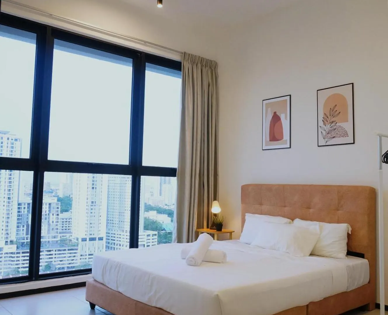 Apartmán Urban Suites Infinity Pool 3Br 2Carparks 8Pax Jelutong Malajsie