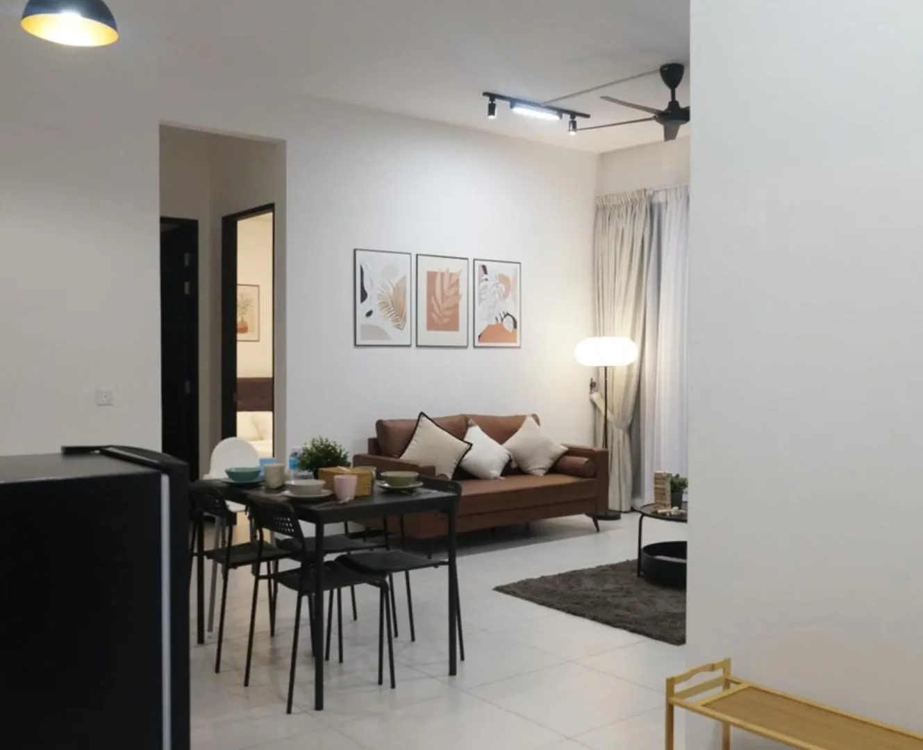 Urban Suites Infinity Pool 3Br 2Carparks 8Pax Jelutong
