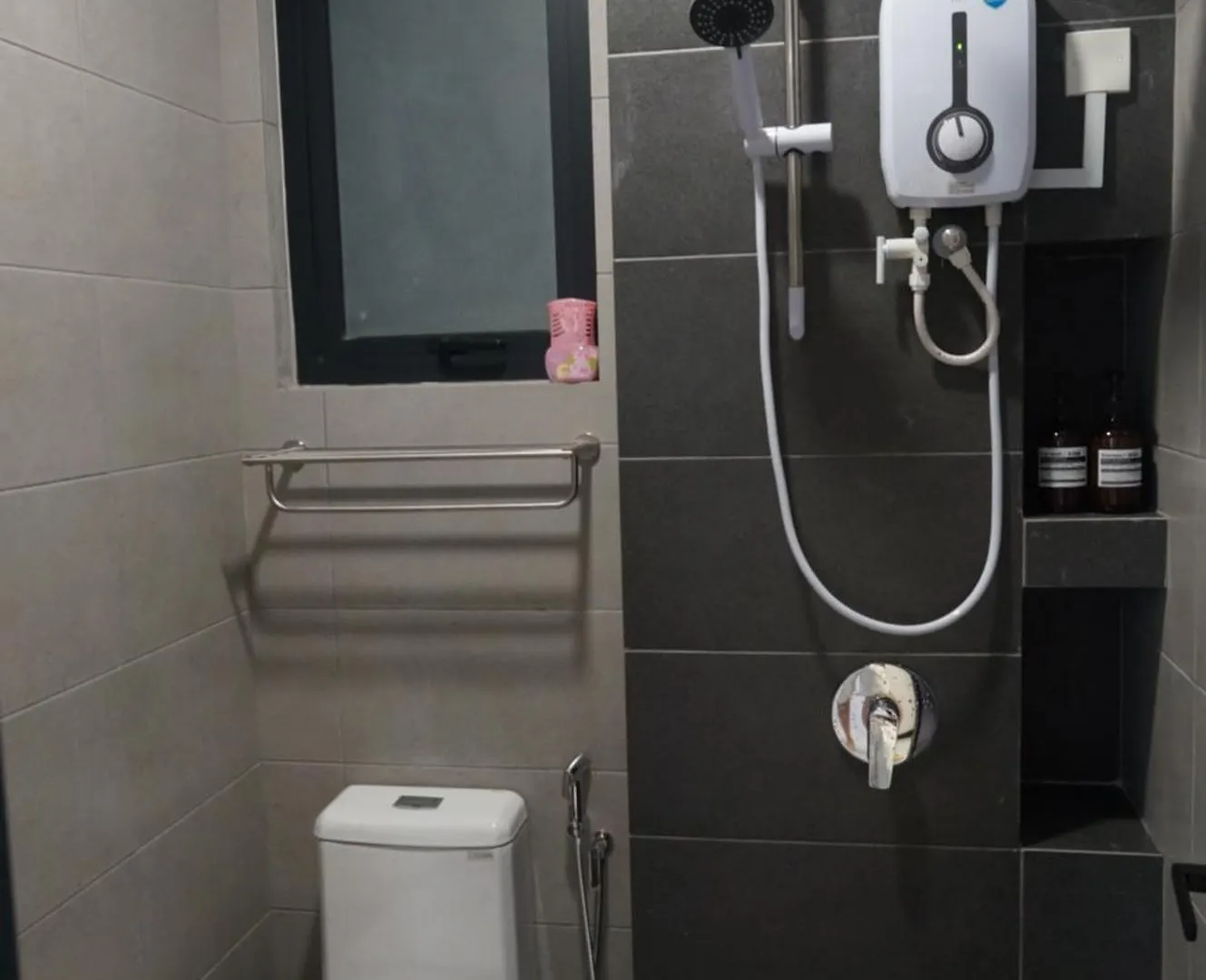 Apartment Urban Suites Infinity Pool 3Br 2Carparks 8Pax Jelutong