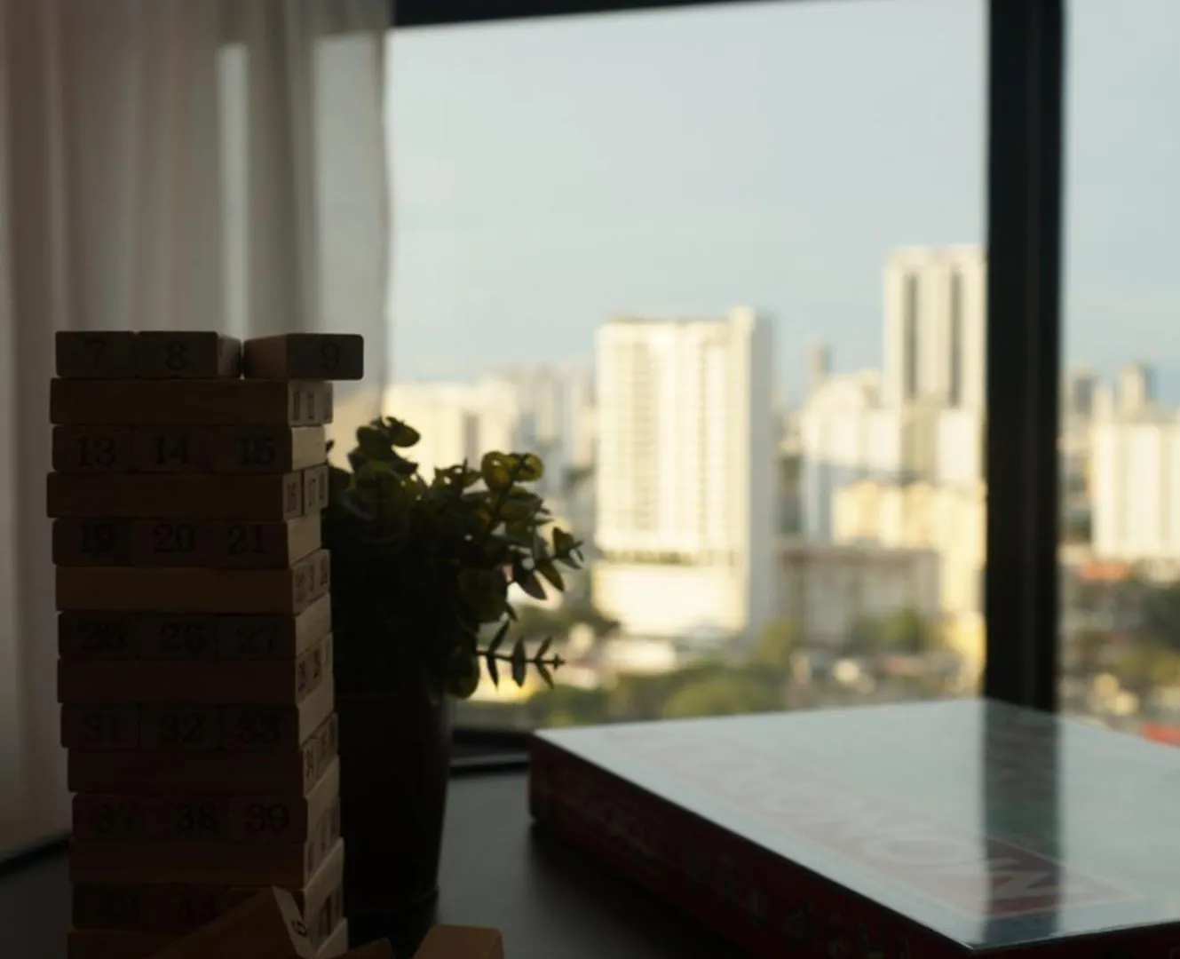 Apartment Urban Suites Infinity Pool 3Br 2Carparks 8Pax Jelutong